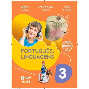Imagem de Português - Linguagens - Versão Atualizada De Acordo Com A Bncc - 3º Ano - 08Ed/21