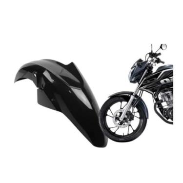 Imagem de Paralama para Honda CG Titan/Fan/Start (Preto)