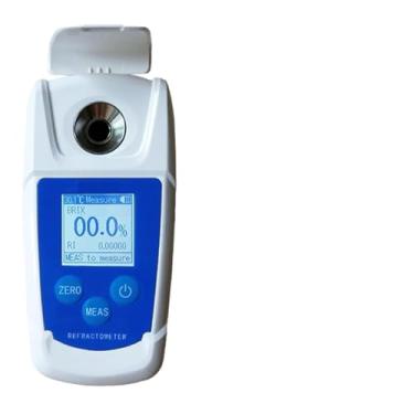 Imagem de Digital brix refratômetro brix testador medidor de suco de frutas bebidas bebidas teor de açúcar instrumento de medição suger medidor(Range 0-32)