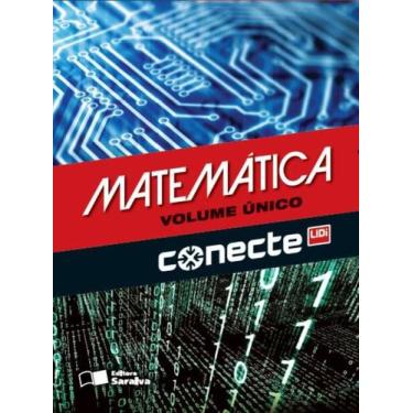 Imagem de Livro - Conecte matemática - Volume único
