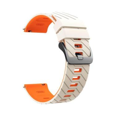 Imagem de Pulseira De Silicone De 22mm Para HUAWEI WATCH GT6 5 4 3 46mm, Acessór