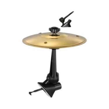 Imagem de Mini Tambor De Ar Para Interior De Carro, Instrumento Musical De Mão P