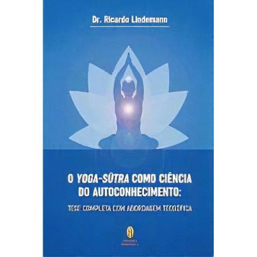 Imagem de Yoga-sutra Como Ciencia do Autoconhecimento