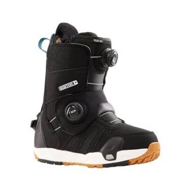 Imagem de Bota feminina 2024 Burton Felix Step On 7.5 preta para snowboard