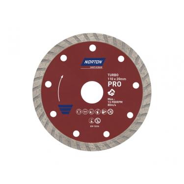 Imagem de Disco Diam Norton Pro Turbo Blister