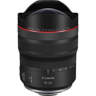 Imagem de Lente Canon Rf 10-20Mm F/4 L Is Stm Br