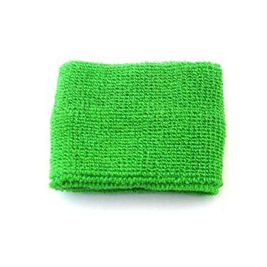 Imagem de MOWOK Serve para 300 400 500 650 1000 1000sx 400 250 ZX-6R ZX25R ZX7R ZX9R ZX10R ZX12R ZX14R Meia de cobertura de reservatório de óleo de fluido de freio dianteiro (verde)