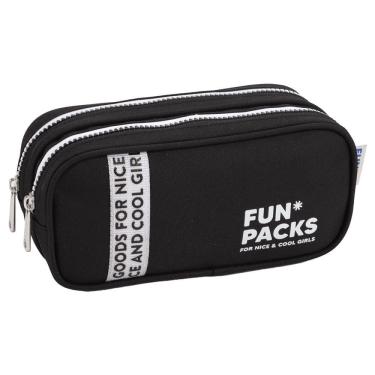 Imagem de Estojo Duplo Feminino Fun Packs ES43398