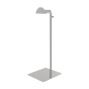 Imagem de YWJLQH Suporte de Gancho Moderno para Bolsas, Expositor para Mulheres em Balcões de Roupas, Silver D Head, Tamanho real