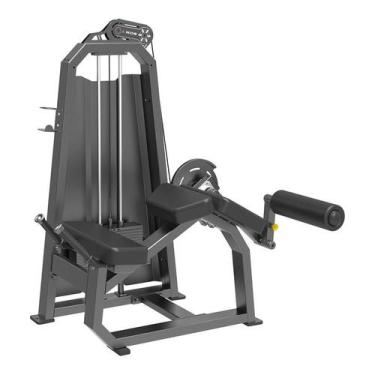 Imagem de Mesa Flexora Kikos Pro Titanium Tts73  - KIKOS FITNESS