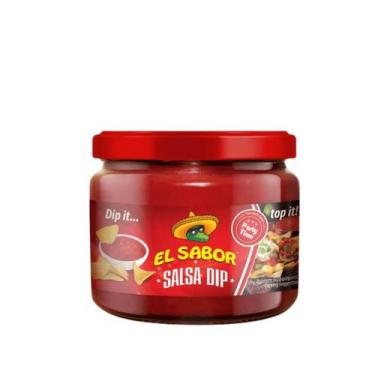 Imagem de Molho El Sabor Salsa Picante 315g