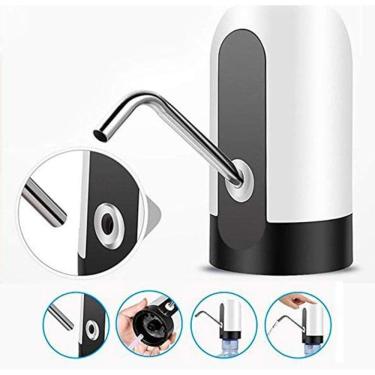 Imagem de Torneira Elétrica Galão De Água - Automatize Seu Bebedouro.