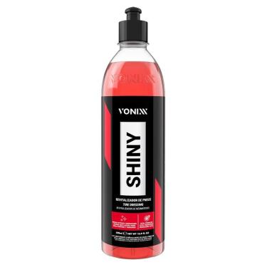 Imagem de Revitalizador de Pneus (Pretinho) Shiny 500ml - Vonixx 2011058