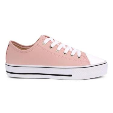 Imagem de Tênis All New Star Feminino Casual Original Confortável Leve - Origina