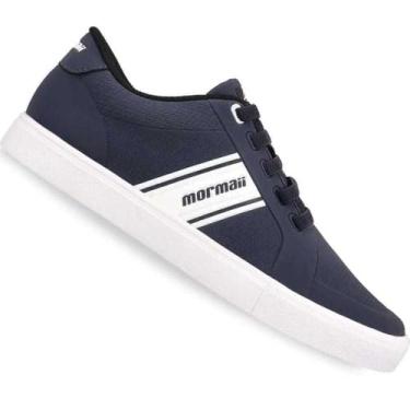 Imagem de Tênis Infantil Menino Mormaii Urban Malta Jr Easy Marinho 29