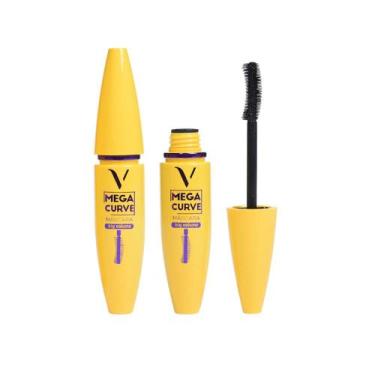 Imagem de Máscara de Cílios Mega Curve  Big Volume de Alto Nivel. Original. Fret