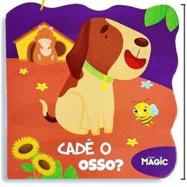 Imagem de Cachorro Cade o Osso?