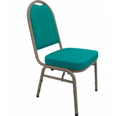 Imagem de Cadeira Para Hotel E Auditórios Linha Hotel Verde
