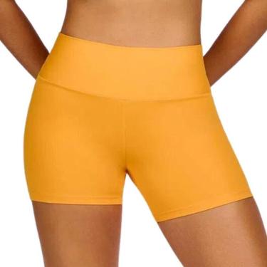 Imagem de Short Alto Giro Hyper Liso Academia Feminino 2331004-Feminino