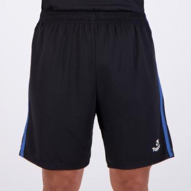 Imagem de Calção Topper Team Preto, G