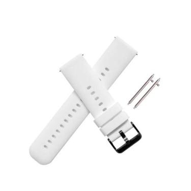 Imagem de Pulseira Silicone Wawe 16mm, 18mm, 20mm, 22mm, 24mm, 26mm - Poolsy, Br