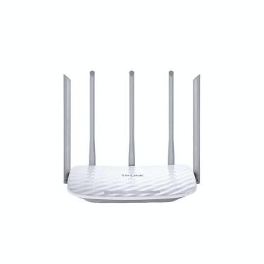 Imagem de Roteador Tp Link Wifi Dual Band Ac1350 Archer C60 5 Antenas