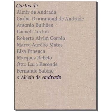 Imagem de Cartas a Alécio de Andrade Sortido - IMS EDITORA, Sortido
