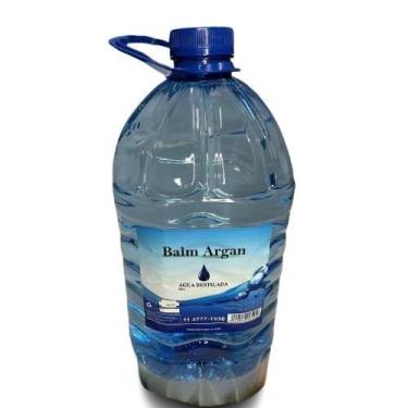 Imagem de Água Destilada Balm Argan 5L