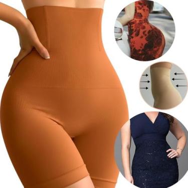 Imagem de Short Modelador com Alta Compressão 4 Barbatanas cinta modeladora, emp