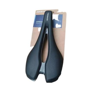 Imagem de Selim Gigante Confortável Para Bicicletas De Estrada E MTB, Almofada D