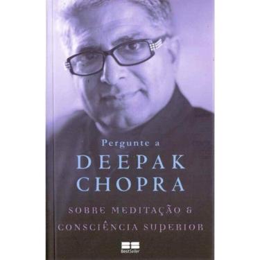 Imagem de Pergunte A Deepak Chopra Sobre - Vol. 01