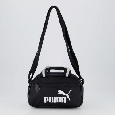 Imagem de Bolsa Puma Campus Sport Mini Grip-Feminino