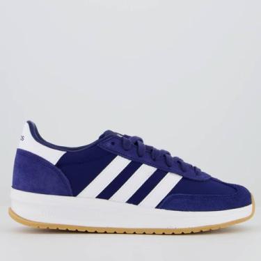 Imagem de Tênis Adidas Run 72 Azul, 41