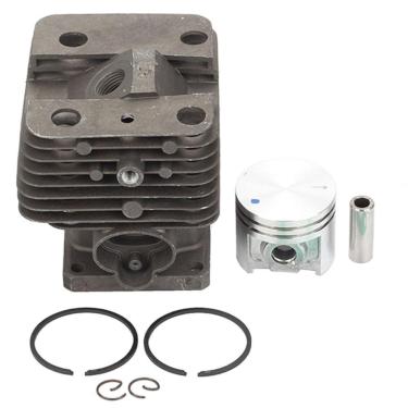 Imagem de Kit Cilindro Pistão Anéis Roçadeira St Fs120 35mm Completo