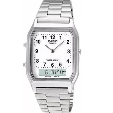 Imagem de Relógio Casio Unissex Vintage Aq-230A-7Bmq