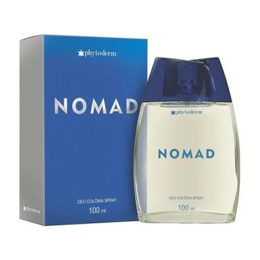 Imagem de Deo Colônia Nomad Phytoderm - Perfume Masculino - 100ml, 100ml