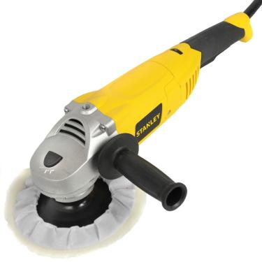 Imagem de Politriz 5 600W Com Maleta 127V Stanley