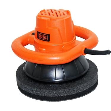 Imagem de Politriz Orbital 10 120W 127V Black Decker