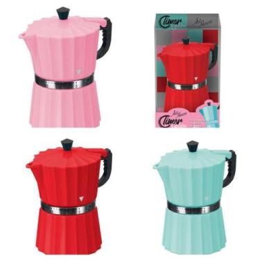 Imagem de Timer Cafeteira com Contagem de 60 Minutos - no-brand, Azul Bebê