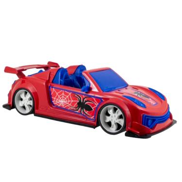 Imagem de Carrinho de Brinquedo Kendy Aranha