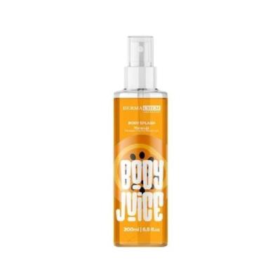 Imagem de Dermachem Body Splash BodyJuice Maracujá 200ml