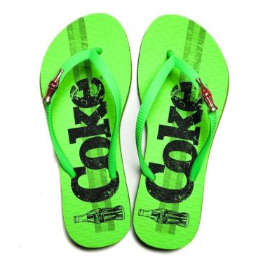 Imagem de Chinelo Feminino Coca-Cola Cc3316-Feminino