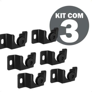 Imagem de Suporte Fixo Ajustável para TV Monitor 13 a 70 Polegadas Inclinável Re