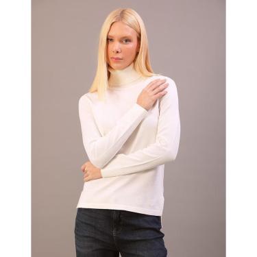 Imagem de Tricot  Básico Gola Alta Calvin Klein-Feminino