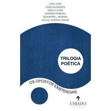 Imagem de Livro - Trilogia Poética: Os Opostos
