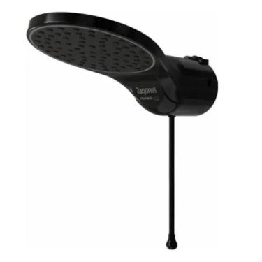 Imagem de Ducha Eletrônica Moment Black - Zagonel, 220V