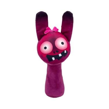 Imagem de Brinquedos De Pelúcia Para Crianças, Boneca Sprunki, Almofada De Jogo,