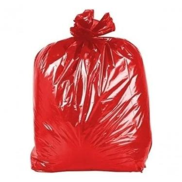 Imagem de Saco de Lixo 200 Litros P6 para Resíduos Não Perfurantes Reforçado 0,06MM Uso Empresari...