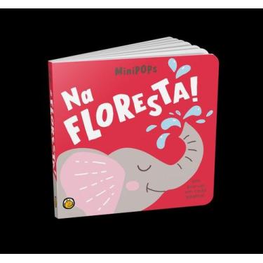 Imagem de Mini Pops - Na Floresta! - GATO AMARELO, Sortido