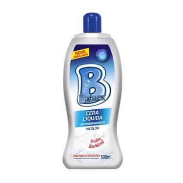 Imagem de Cera Líquida Barbarex 500ml